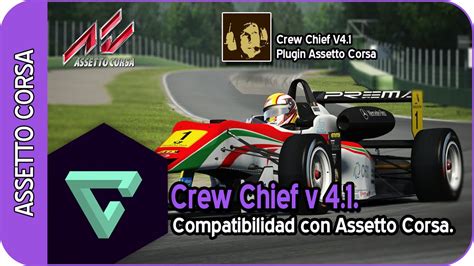 ASSETTO CORSA | CREW CHIEF V4.1 APP | DALLARA F312 - SILVERSTONE ...