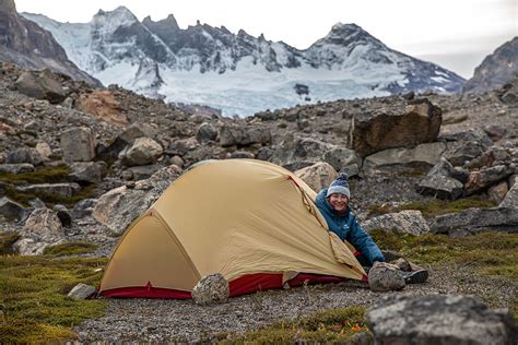 MSR Hubba Hubba Tent Review | Switchback Travel