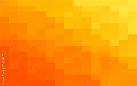 Abstract Orange geometric Background, Creative Design Templates. Pixel ...