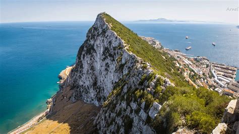 Rock of Gibraltar Nature & Panorama | GetYourGuide