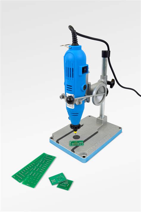 FX1 Low Cost High Speed PCB Drilling Machine – Fortex Engineering Ltd