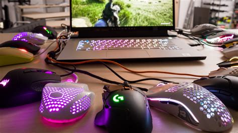 The Best Gaming Mouse - Winter 2024: Mice Reviews - RTINGS.com