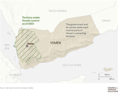 Iran’s Support of the Houthis: What to Know | Council on Foreign Relations