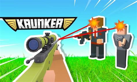 Krunker.io Best Gun Guide - Krunker.io Play, Mods