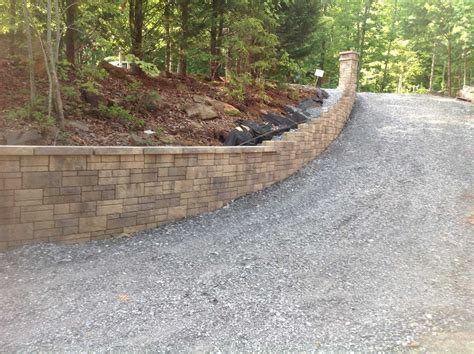 Retaining Walls | North GA Stone & Outdoor Living | Blairsville, GA