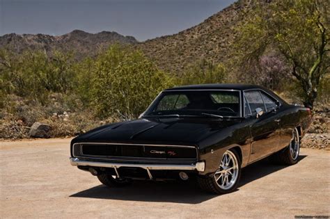 Fourtitude.com - Show me badass muscle cars