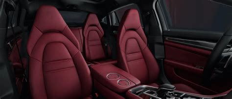 Porsche Panamera Interior | Fred Lavery Porsche Company