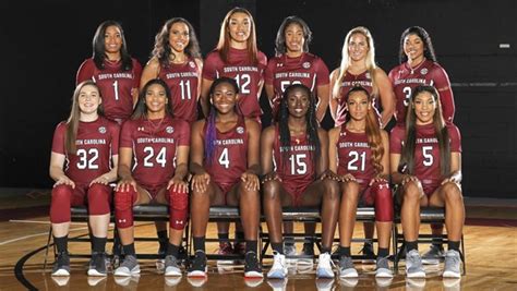 USC Women’s Basketball releases 2019-2020 schedule | WBTW