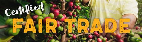 Fairtrade Certified Coffee Beans – Thanksgiving Coffee Company