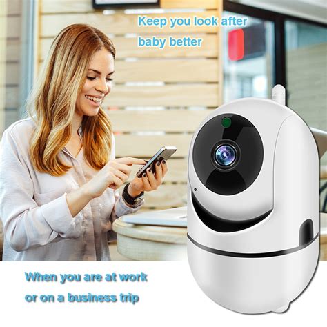 Tuya Smart Wireless Mini Camera 1080P IP Camera with Wifi for Home ...