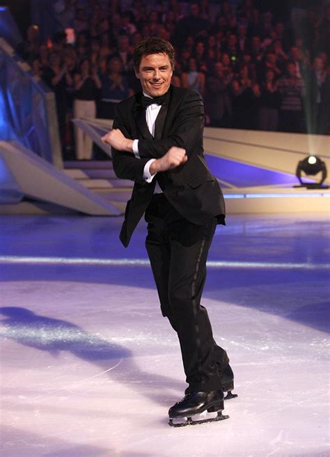 John Barrowman Confirmed For Dancing on Ice And Fans Aren't Happy