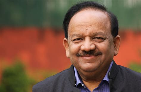 Seasonal Magazine: Exclusive Interview with Dr. Harsh Vardhan, Minister for Science & Technology