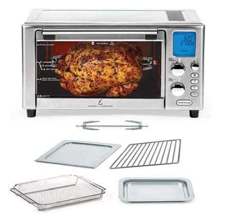 Emeril French Door 360 Review: Is It Worth the Price? - Fryer Consumer