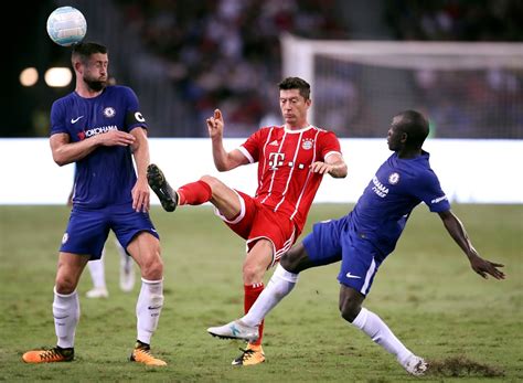 Chelsea vs Bayern Munich Live Stream, Betting & Preview