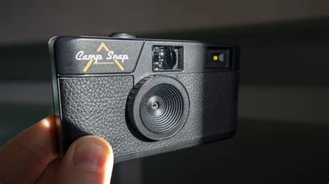 Camp Snap camera review: child’s play | TechRadar