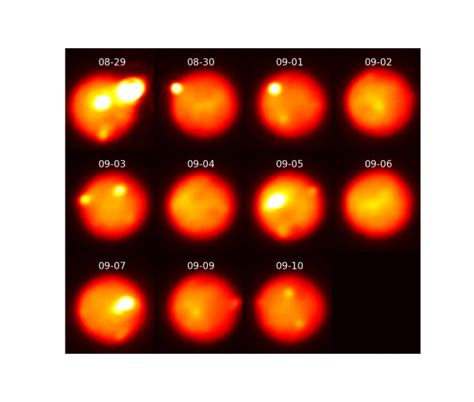 Solar System-wide 'climate change': Jupiter's moon Io seeing increasing ...