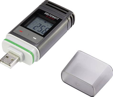 VOLTCRAFT DL-220THP Temperature data logger, RH data logger, Air ...