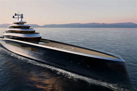 Top 5 most innovative superyachts from the Dubai Boat Show 2023 – JamesEdition