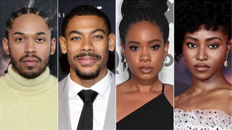 ‘Genius: MLK/X’ at Disney+ Casts Kelvin Harrison Jr., Aaron Pierre, Weruche Opia, Jayme Lawson ...