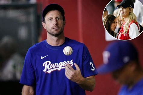 Max Scherzer's wife Erica told him to 'accept a trade' at deadline - Internewscast Journal