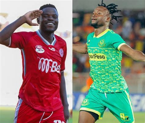 It’s Mayele-Phiri showdown - Daily News