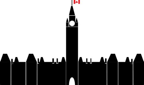 Ottawa Parliament · Free vector graphic on Pixabay