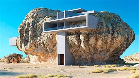 Most Unusual Houses In The World