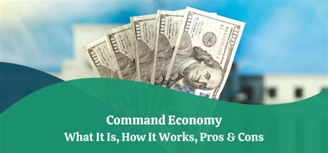 Command Economy | What It Is, How It Works, Pros & Cons