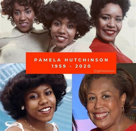 The Emotions were originally formed by Hutchinson’s sisters, Wanda ...