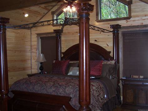 Luxury Cabins at Beavers Bend Resort Park | Broken Bow, Oklahoma ...