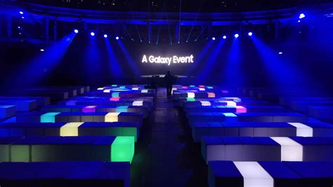 Samsung Galaxy event live blog: everything that happened at the launch ...