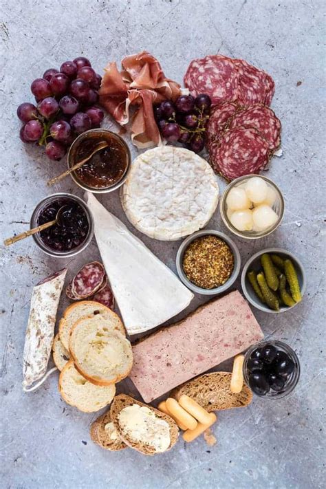 How to Create A French Charcuterie Platter | Recipes From A Pantry