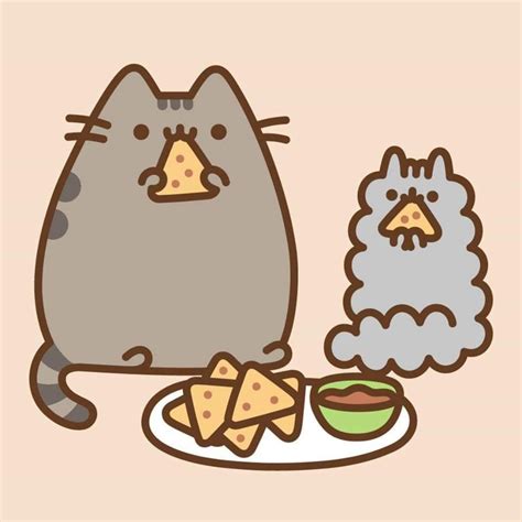 40+ Cute Cat Drawing Pusheen - Aleya Wallpaper