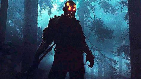 FULL REVEAL of Tom Savini designed Jason Voorhees! - YouTube