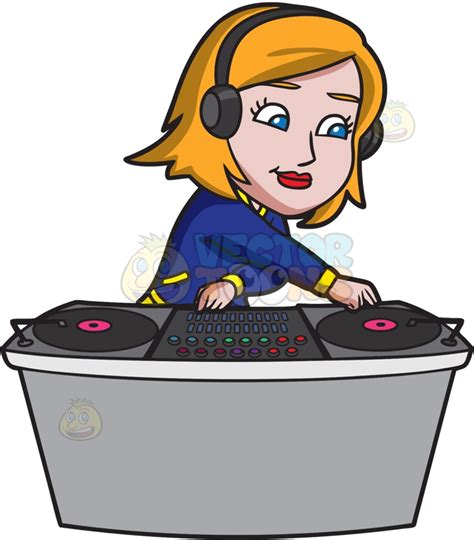 Download High Quality dj clipart cartoon Transparent PNG Images - Art ...