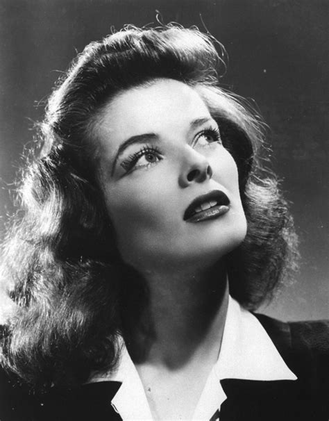 Katharine Hepburn Famous Quotes. QuotesGram