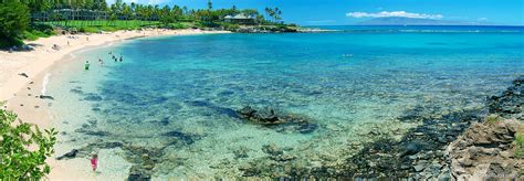 Kapalua Beach, Maui