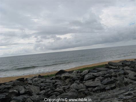 Maravanthe Beach | Karnataka Tourism | Beaches of Karnataka