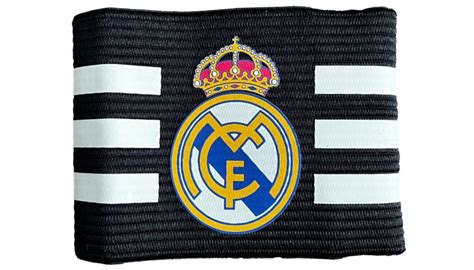 Casillas' Real Madrid Captain's Armband, 2013/14 - CharityStars