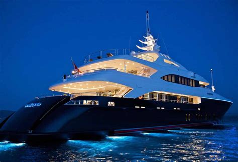 Motoryacht Charter in Turkey - Luxury Motor Yacht Charter