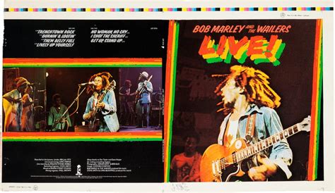 Bob Marley And The Wailers Live!, the best live album of all time?