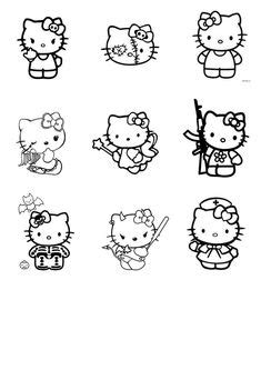 cazzu tattoos in 2024 | Hello kitty tattoos, Hand tattoos for girls, Tattoos