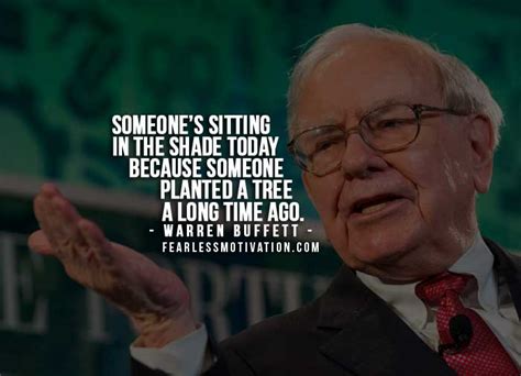 15 Warren Buffett Quotes On Success That Will Inspire You - Fearless ...