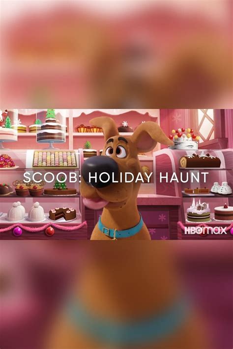 Scoob!: Holiday Haunt (2023)