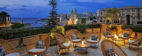 The Malta Marriott Hotel & Spa: Overview