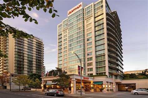 VICTORIA MARRIOTT INNER HARBOUR - Updated 2022 Prices & Hotel Reviews ...