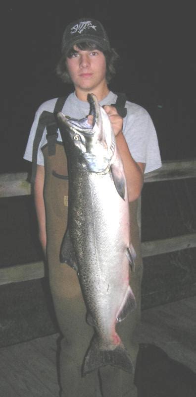 St. Joseph River Fishing Report At Berrien Springs