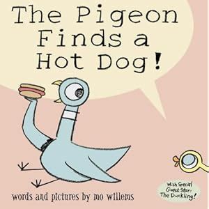 Reading For Sanity : A Book Review Blog: Pigeon Book Series - Mo Willems