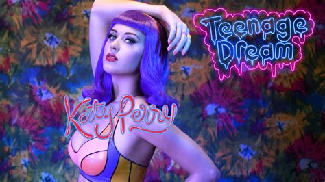 Katy Perry Teenage Dream - Katy Perry Wallpaper (37027121) - Fanpop