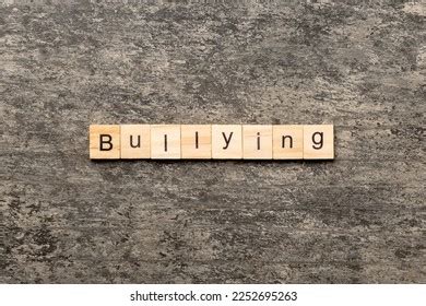 8,416 Bullying Words Images, Stock Photos, 3D objects, & Vectors ...